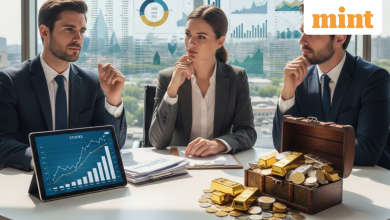 Stock market crash may trigger a sharp correction in gold, silver rates; here’s how Stock market crash may trigger a sharp correction in gold, silver rates; here’s how