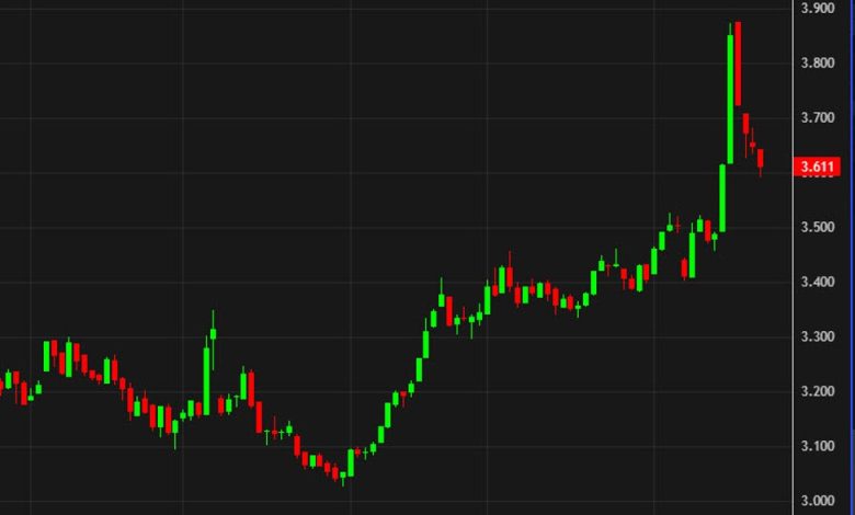 The Japanese bond market has settled down after last week’s blowout