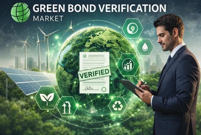 Green Bond Verification Market Rewriting its Growth Cycle |