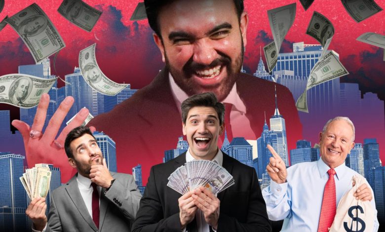 Why Zohran Mamdani’s commie compulsions aren’t causing bond investors to panic