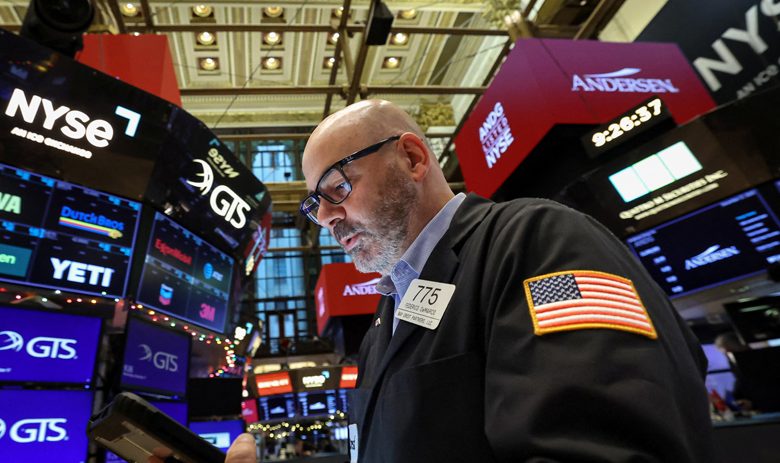 Global markets shaped by tariffs, gold and AI in 2025