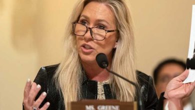 Marjorie Taylor Greene made waves. Her constituents don’t agree on whether it was worth it