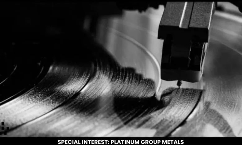 What’s driving the platinum group metals market? – Special Feature