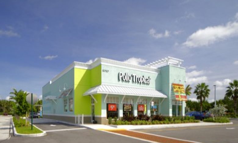 Pollo Tropical owner hints at long-term IPO plans