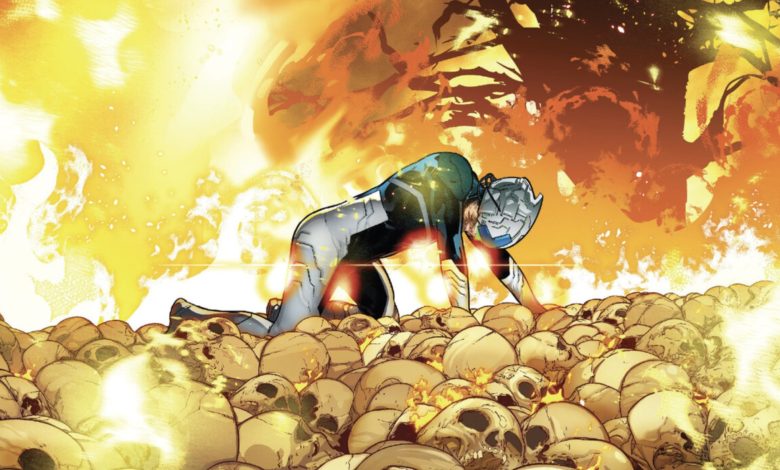 The X-Men’s 5 Darkest Futures, Ranked