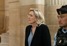 Le Pen back in the dock: the trial that’s shaking France