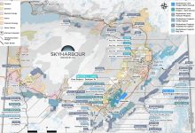 Skyharbour Resources Invites Shareholders to Upcoming Conferences