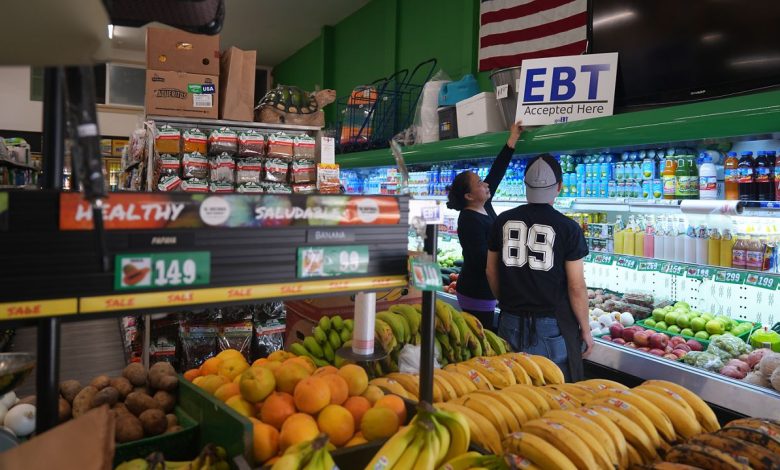 Expanded SNAP work requirements kicking in for more states