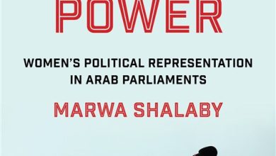 Women’s Political Representation in Arab Parliaments (New Texts Out Now)