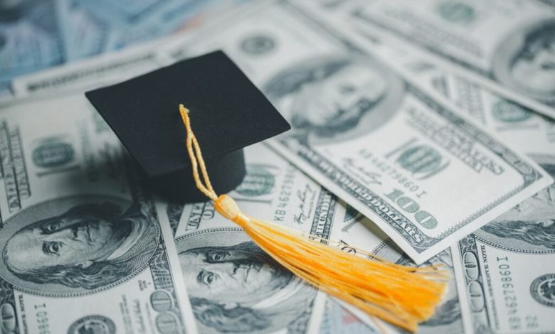 A B Healthcare CEO Says Paying Off 0K in Student Loans Was When He Finally Felt Rich