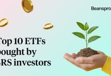Top 10 ETFs bought by SRS investors. Which one should you consider?