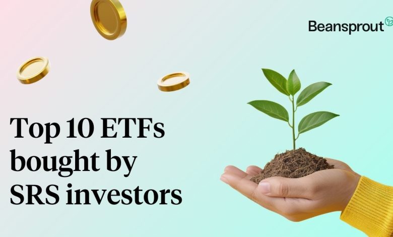 Top 10 ETFs bought by SRS investors. Which one should you consider? Top 10 ETFs bought by SRS investors. Which one should you consider?