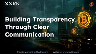 XXKK Crypto Exchange Strengthens Platform Transparency and User Communication