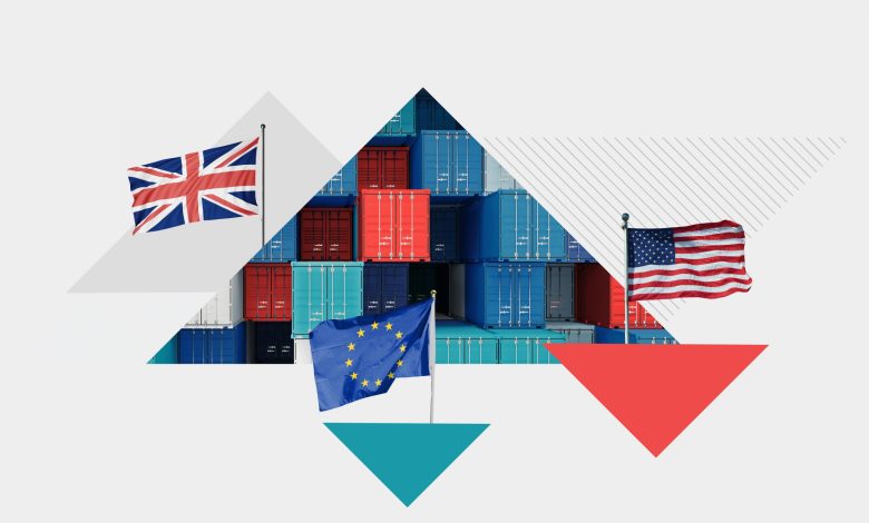 Markets Brief: Key Earnings on Deck This Week, “Destructive” Tariff Threats, Plus Watching Signs of Stock Rotation