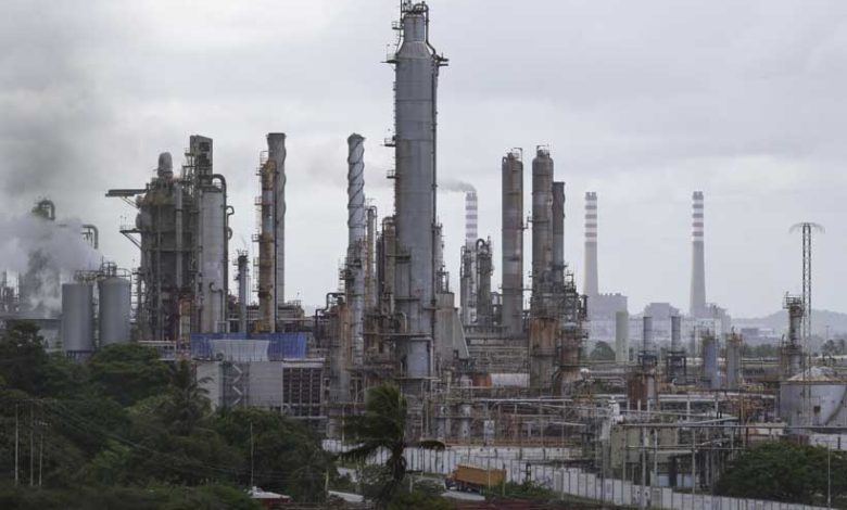 Blockade Politics: How U.S. Control of Venezuela Is Choking China’s Oil Lifeline Blockade Politics: How U.S. Control of Venezuela Is Choking China’s Oil Lifeline