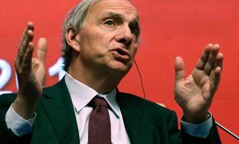 AI boom is in early bubble phase, Bridgewater founder Ray Dalio says