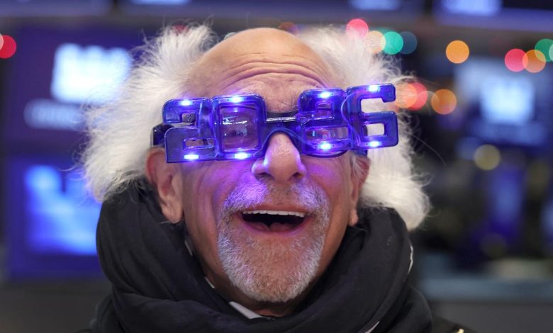 Dow, S&P 500, Nasdaq futures rise as Wall Street kicks off 2026