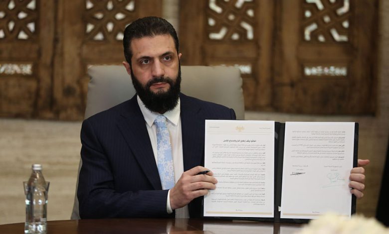 Should Kurdish freedoms be sacrificed for Syria’s centralisation?