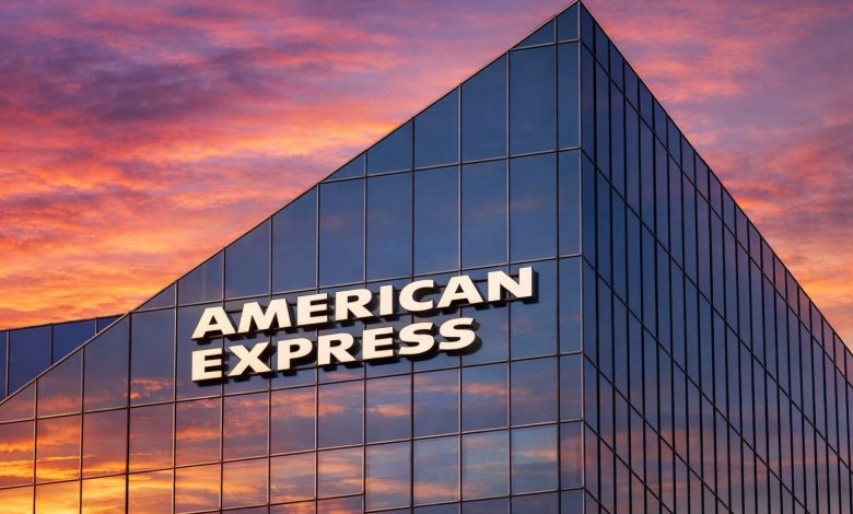 AXP slips into New Year’s market holiday as earnings loom