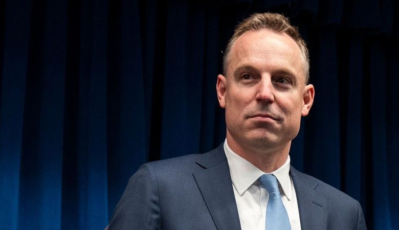 Trump administration efforts to shift blame for ICE shooting wreak havoc on Minnesota US attorney’s office Trump administration efforts to shift blame for ICE shooting wreak havoc on Minnesota US attorney’s office