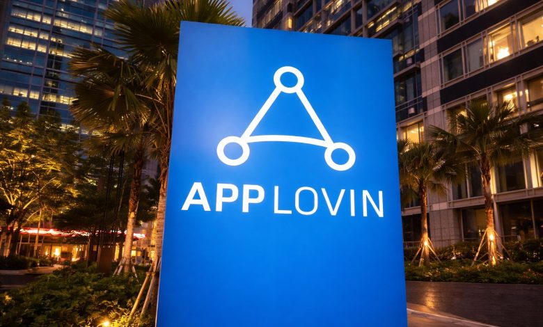 AppLovin stock drops 3% into New Year’s market holiday; earnings and 0 level in focus