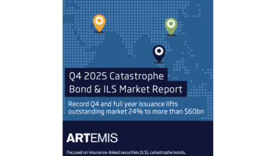 Record bn+ Q4 catastrophe bond issuance takes market to new heights: Artemis