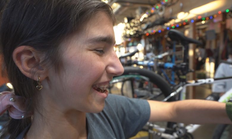 A free bike with a catch: How one Arlington shop is changing kids’ futures A free bike with a catch: How one Arlington shop is changing kids’ futures