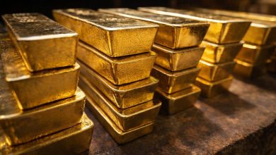 Barrick Gold stock hits a fresh high as gold price steadies near records after soft U.S. CPI