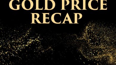 Gold Hits Fresh Records Above ,600, Then Pulls Back as Dollar Firms