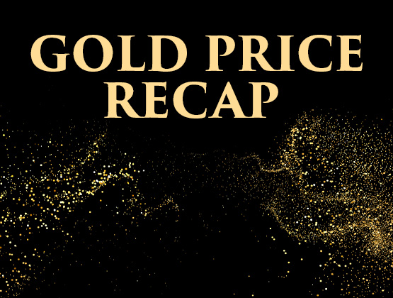 Gold Hits Fresh Records Above ,600, Then Pulls Back as Dollar Firms