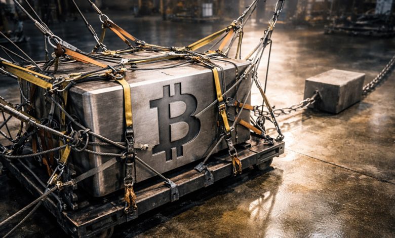 Bitcoin options OI flips futures: .1B vs .22B