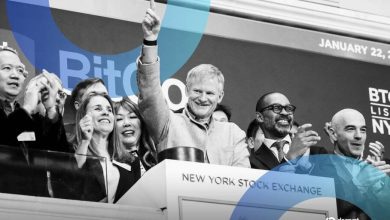 BitGo Stock Plunges Below IPO Price on Second Day of Trading BitGo Stock Plunges Below IPO Price on Second Day of Trading