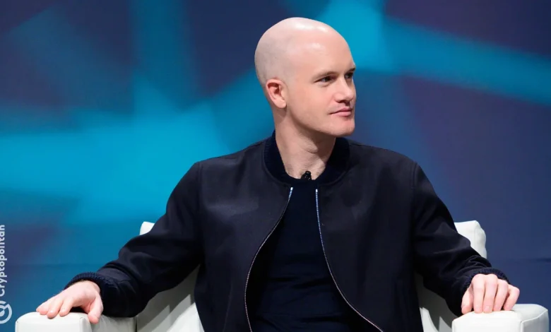 Coinbase CEO Brian Armstrong says tokenized stocks will transform global trading