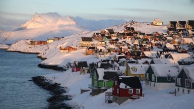 Analysis: Trump wants to take Greenland because it’s there