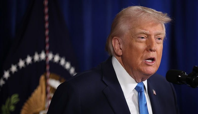 Live updates: Trump administration news on Venezuela, Greenland and ICE protests