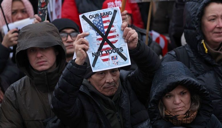 How could the US acquire Greenland?