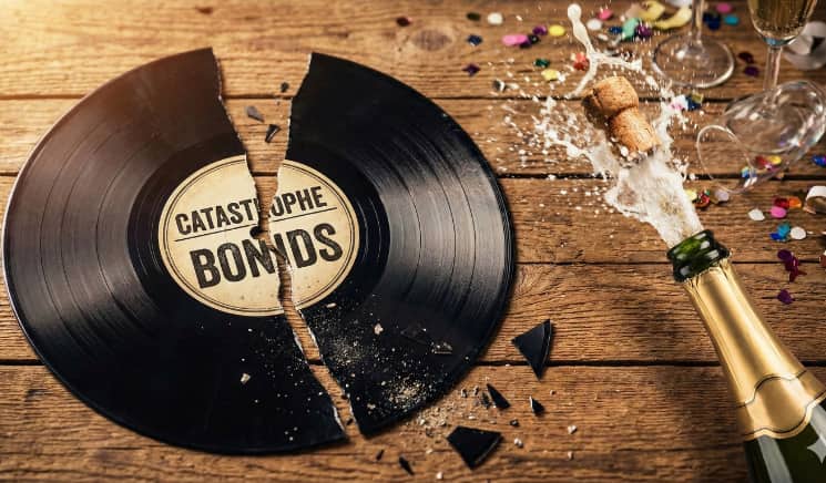 Catastrophe bond market records that were set in Q4 2025 Catastrophe bond market records that were set in Q4 2025