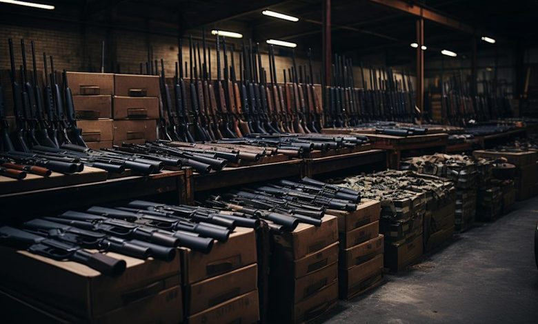 GrabAGun (PEW) Now Accepts Crypto Payments, Partners with Silencer Shop