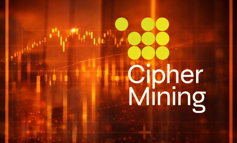 Cipher Mining (CIFR) stock edges up in premarket as bitcoin climbs near ,000