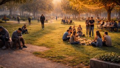 The Idea of Community Vs. Identity Politics