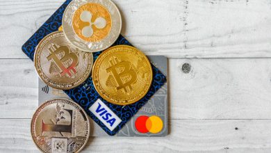 Global Crypto Card Payment Volume Reaches .5B Per Month
