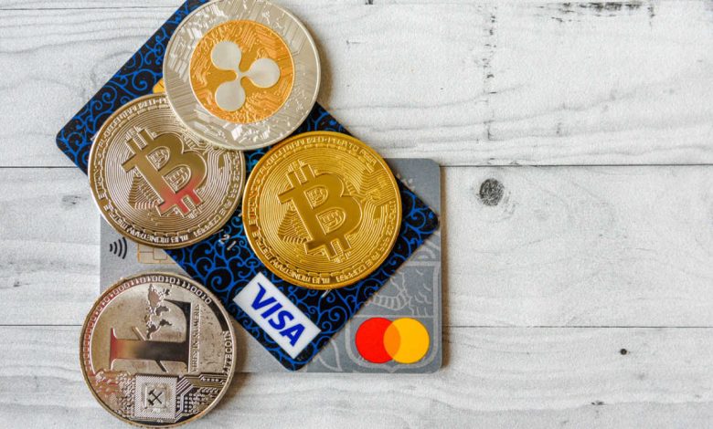 Global Crypto Card Payment Volume Reaches .5B Per Month