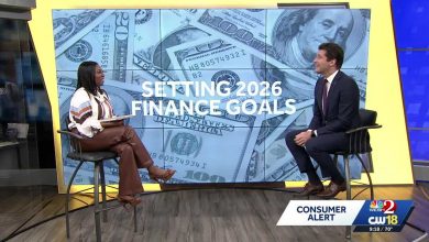 Setting yourself up for financial success in 2026
