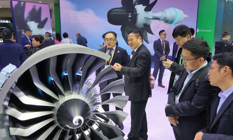 GE Aerospace orders surge, Procter & Gamble and Abbott stocks dip