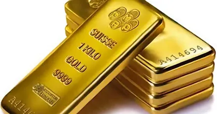 Gold prices fall sharply in Egypt as global markets retreat from record highs