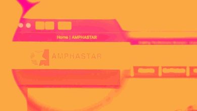 Why Amphastar Pharmaceuticals (AMPH) Stock Is Trading Up Today