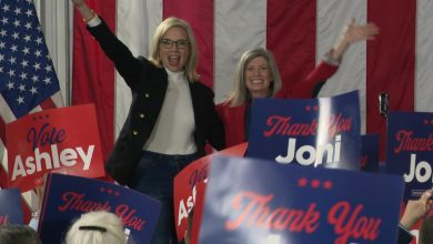 Sen. Joni Ernst, additional Iowa Republicans endorse Rep. Ashley Hinson for US Senate