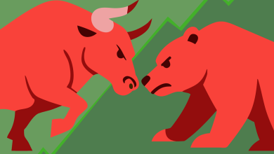 Defense Stocks Rally and Tech Retreats