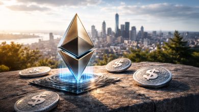 New BlackRock report exposes a historic shift in crypto that leaves only one blockchain controlling the settlement layer