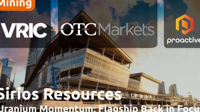 Standard Uranium sets sights on 3 key drill projects